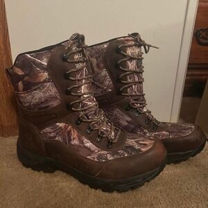 Megellan Camo Boots
